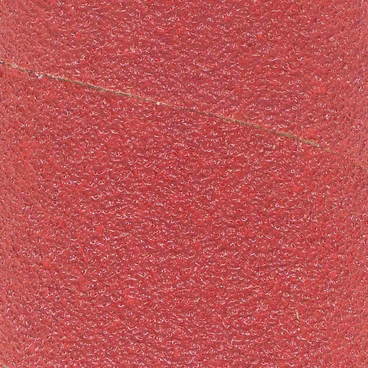 Rouleau abrasif Grain 80 - Diam 52mm - Pour touret à poncer Craftplus 3972-00 - Image 3