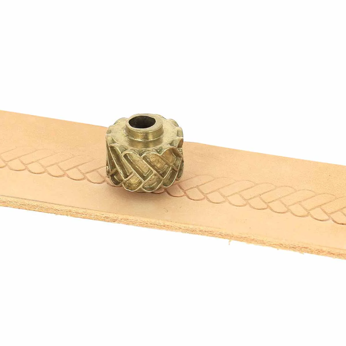 Roulette d'embossage #6 TRESSE - pour manche CRAFTOOL PRO 8092
