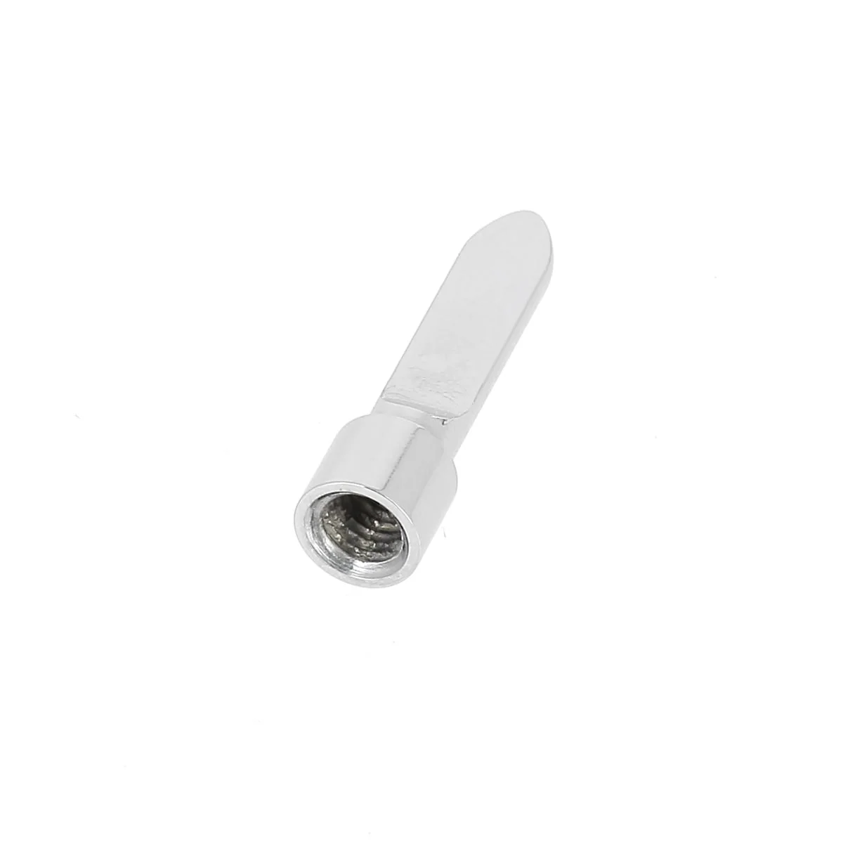 Petite spatule à cire - 5 x 20 mm - pour fer à fileter - Adece - Image 2