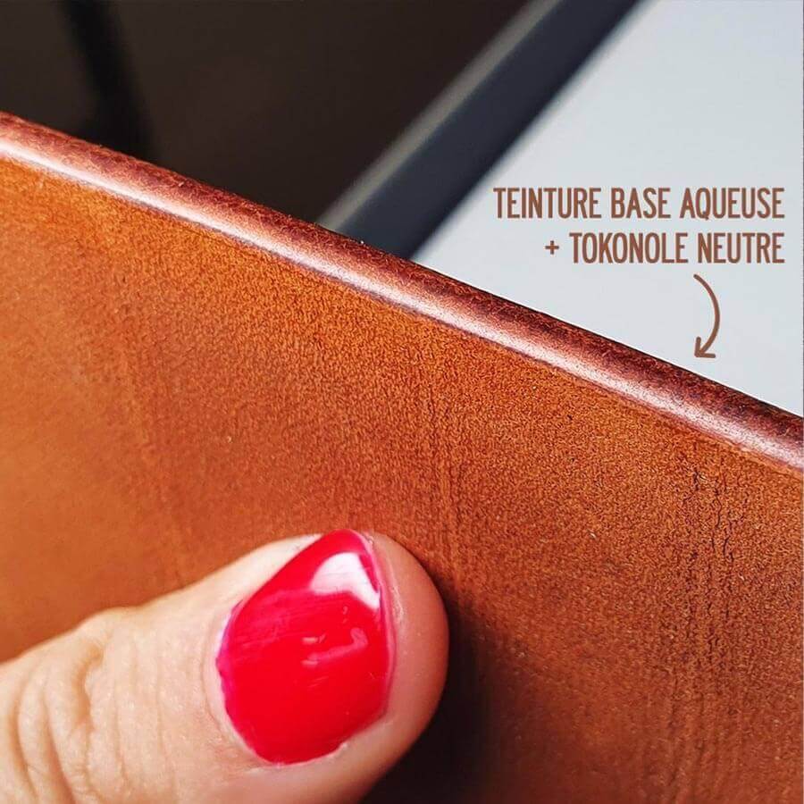 Tokonole - Gomme de finition pour cuir - NEUTRE - Image 3