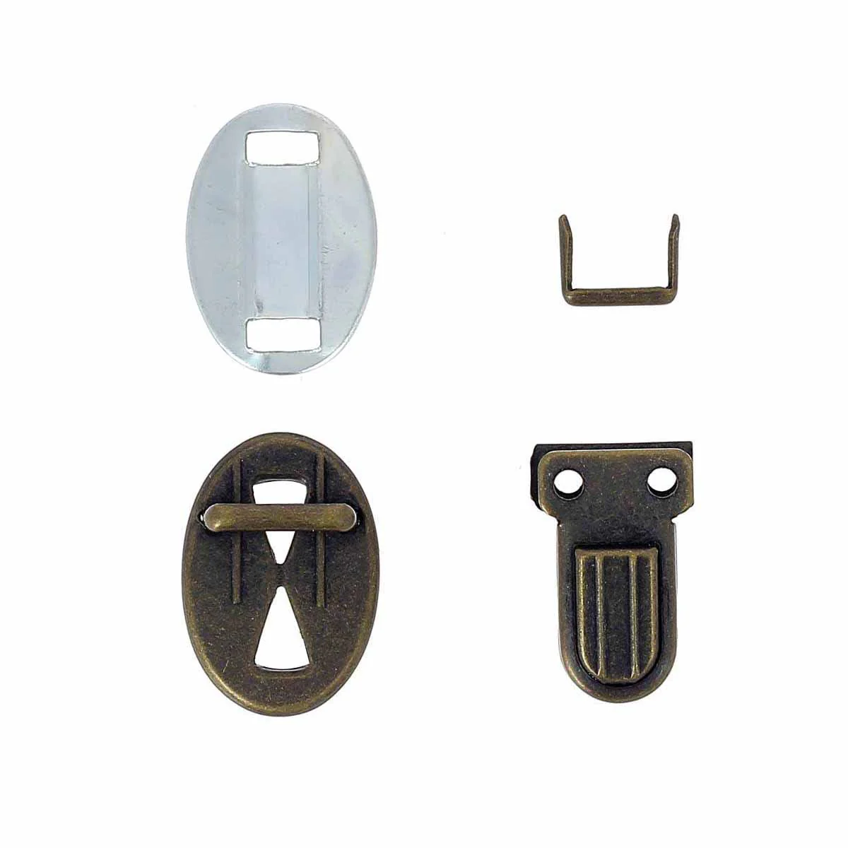 TUCK - Fermeture de cartable - 13x22mm - Image 7