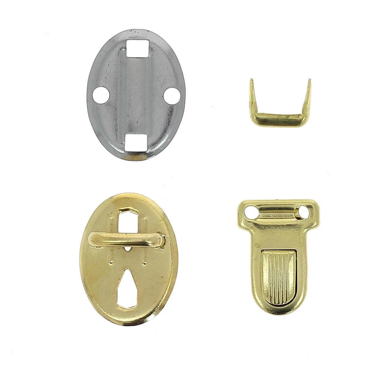 TUCK - Fermeture de cartable - 15x21 mm - Image 3