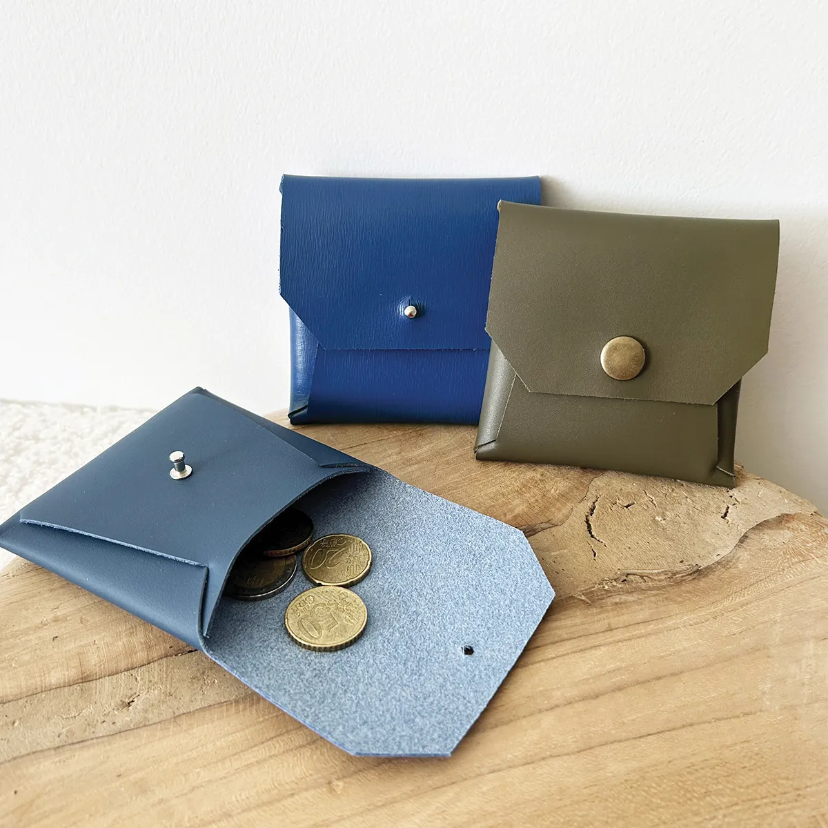 Tutoriel et patron mini pochette sans couture - Deco Cuir - Image 3