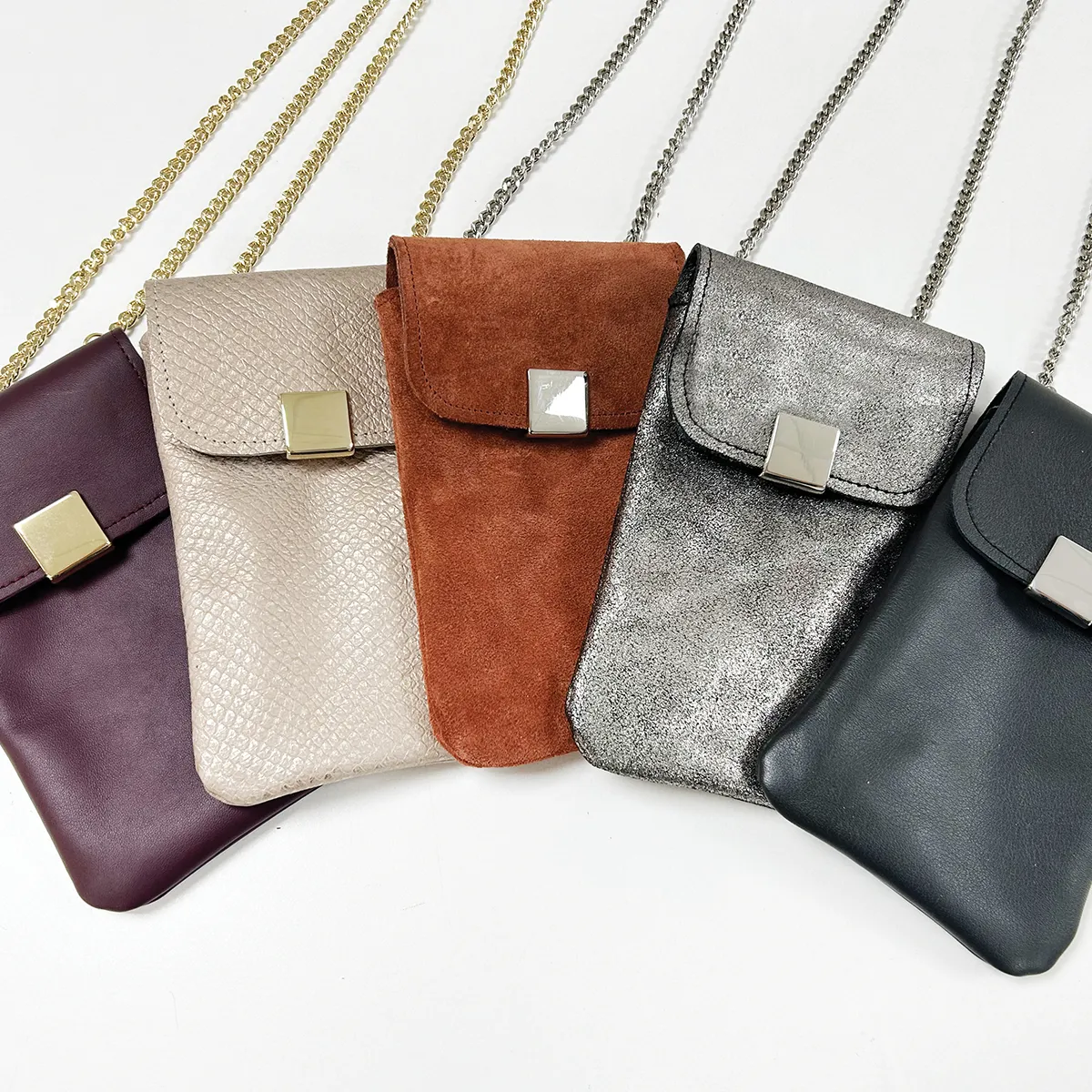 Tutoriel et patron pochette en cuir - Deco Cuir - Image 3