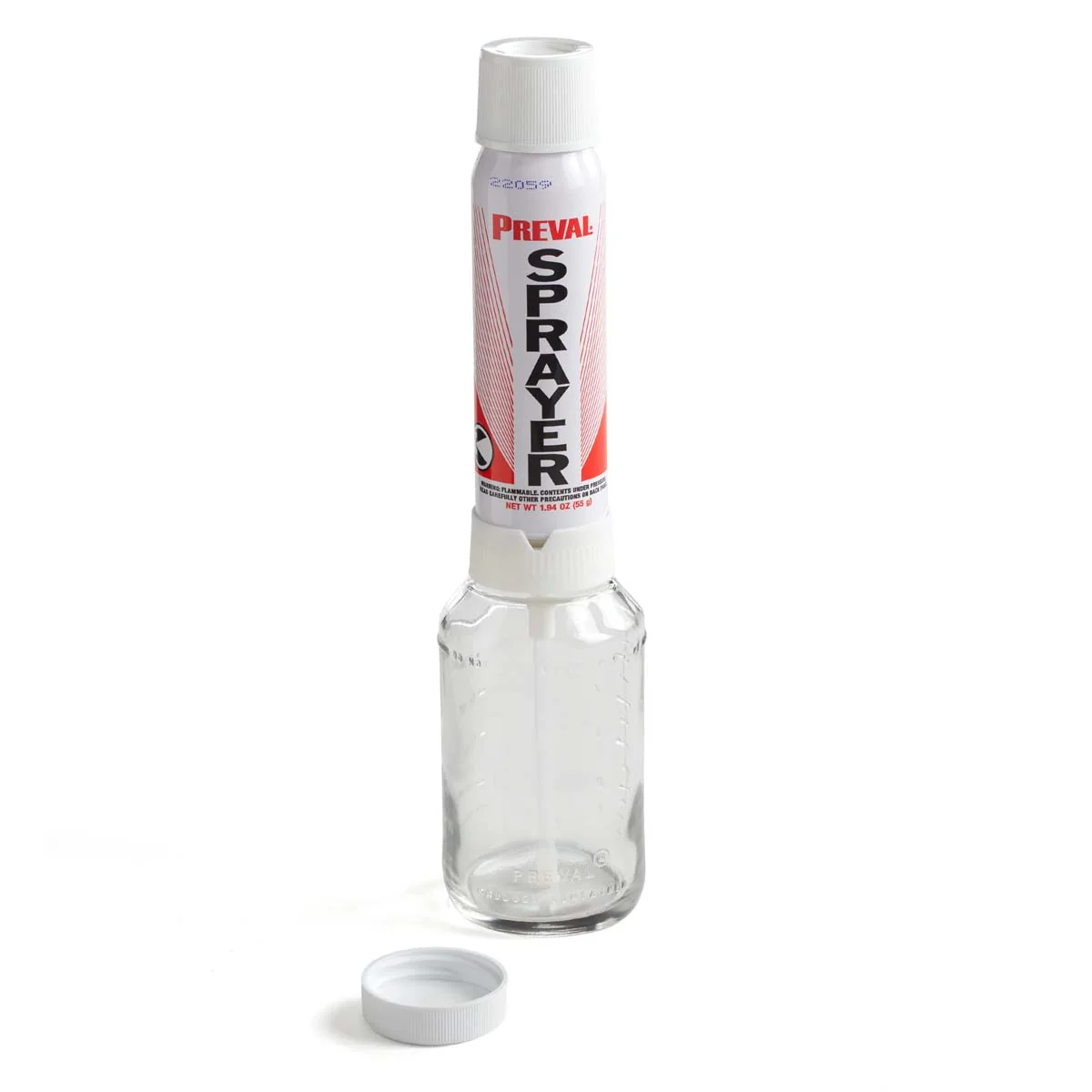 Vaporisateur pour teinture du cuir - Preval - Image 2