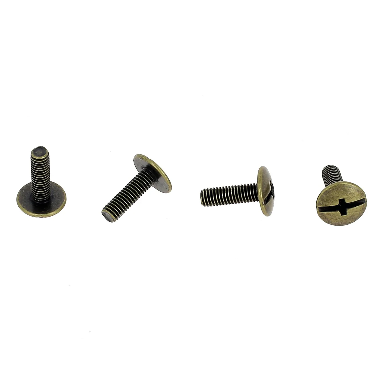 Lot de 25 vis 3x10 mm - Image 2