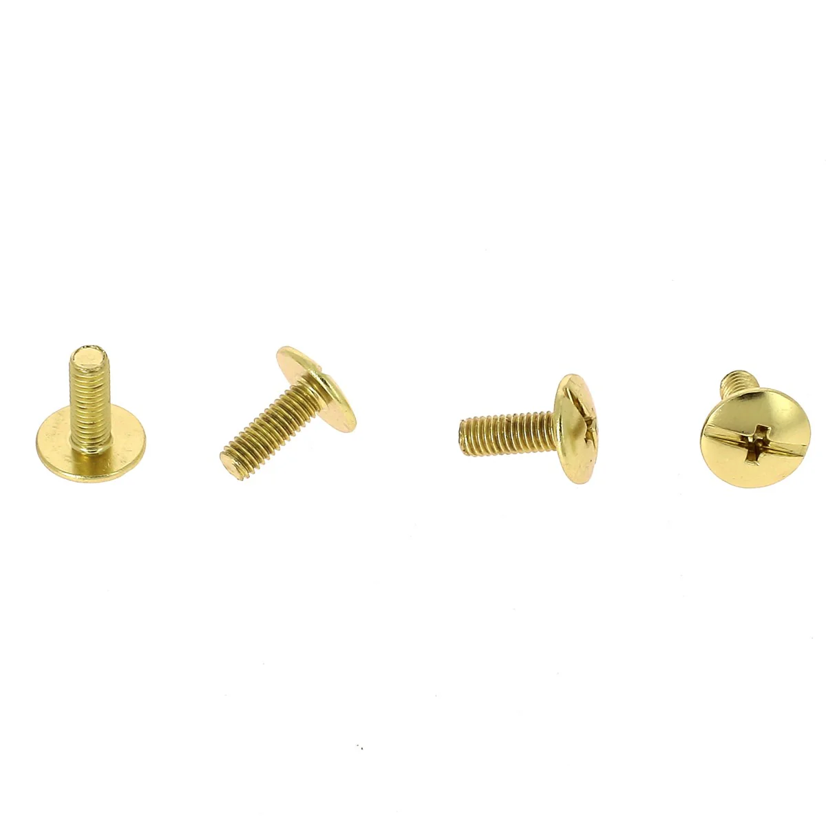 Lot de 25 vis 3x8 mm